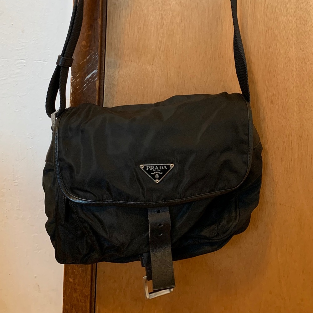 Prada Cross Body Bag